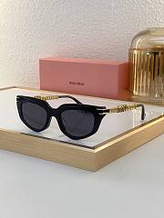 Fortok Miu Miu Glasses MU12WS  - 5