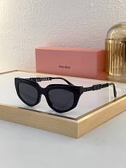 Fortok Miu Miu Glasses MU12WS  - 6