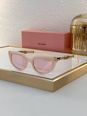 Fortok Miu Miu Glasses MU12WS  - 4