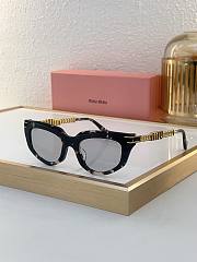 Fortok Miu Miu Glasses MU12WS  - 3
