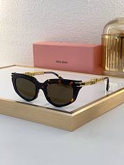 Fortok Miu Miu Glasses MU12WS  - 2