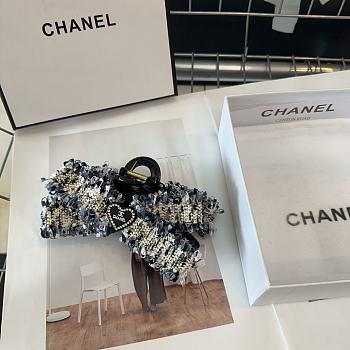 Fortok Chanel Small-size Hairpin