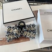 Fortok Chanel Small-size Hairpin - 2