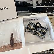 Fortok Chanel Small-size Hairpin - 3
