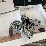 Fortok Chanel Small-size Hairpin - 4
