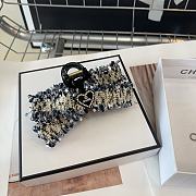 Fortok Chanel Small-size Hairpin - 5