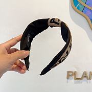 Fortok Fendi Double F Headband - 6