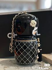 Fortok Chanel National Doll Evening Bag - 6