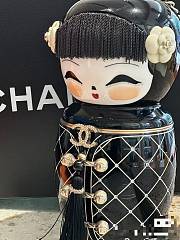 Fortok Chanel National Doll Evening Bag - 3