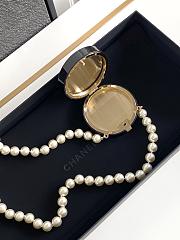 Fortok Chanel Pearl Necklace Bag  - 4
