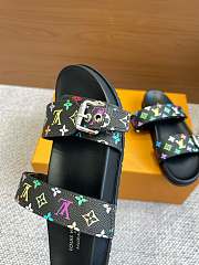 Fortok Louis Vuitton 2025 Sippers Multicolor Black - 6