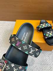 Fortok Louis Vuitton 2025 Sippers Multicolor Black - 5