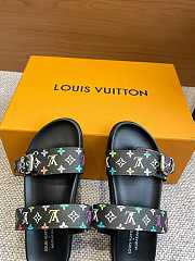 Fortok Louis Vuitton 2025 Sippers Multicolor Black - 4