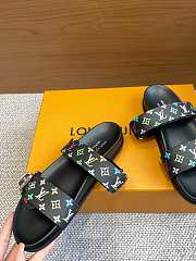 Fortok Louis Vuitton 2025 Sippers Multicolor Black - 3
