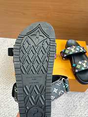 Fortok Louis Vuitton 2025 Sippers Multicolor Black - 2