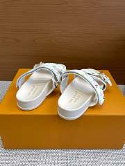 Fortok Louis Vuitton 2025 Sippers Multicolor White - 6