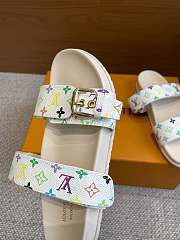 Fortok Louis Vuitton 2025 Sippers Multicolor White - 4