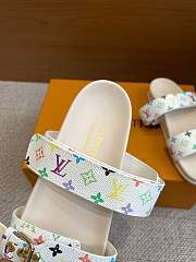 Fortok Louis Vuitton 2025 Sippers Multicolor White - 2