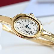 Fortok Cartier Baignoire Watch Gold  - 2