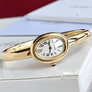 Fortok Cartier Baignoire Watch Gold  - 1