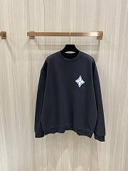 Fortok Louis Vuitton Four-leaf Clover Unisex Sweatshirt - 1