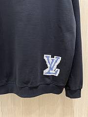 Fortok Louis Vuitton Four-leaf Clover Unisex Sweatshirt - 6