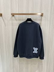 Fortok Louis Vuitton Four-leaf Clover Unisex Sweatshirt - 4