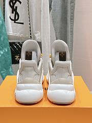 Fortok Louis Vuitton LV Archlight Sneaker White/Beige - 6