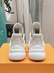 Fortok Louis Vuitton LV Archlight Sneaker White/Gold - 6