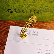 Fortok Gucci Bracelet Gold/ Rose Gold/ Silver - 5