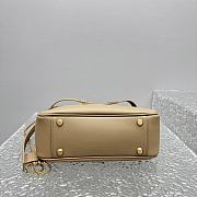 Fortok Balenciaga Bel Air Hobo Bag Beige 92881 27x9x28cm - 2