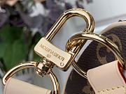 Fortok Louis Vuitton x Murakami Keepall Bandoulière 45 Bag M14182 45x27x20cm - 3