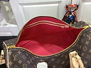 Fortok Louis Vuitton x Murakami Keepall Bandoulière 45 Bag M14182 45x27x20cm - 5