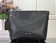 Fortok Louis Vuitton Metis Bag Black M13986 48x36x12cm - 1