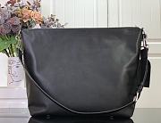 Fortok Louis Vuitton Metis Bag Black M13986 48x36x12cm - 5