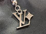 Fortok Louis Vuitton Metis Bag Black M13986 48x36x12cm - 2