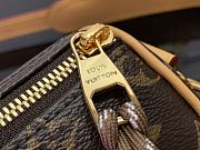 Fortok Louis Vuitton Keepall Bandoulière 25 Bag Brown M12627 25x15x11cm - 2