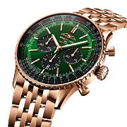 Fortok Breitling Navitimer B01 Chronograph 46 Watch - 4