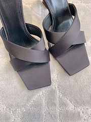 Fortok Saint Laurent High Heels Black - 3