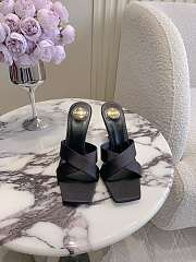 Fortok Saint Laurent High Heels Black - 2