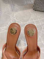 Fortok Saint Laurent High Heels Brown - 2