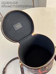 Fortok Louis Vuitton Cannes Bag M13846 17x15x15cm - 4