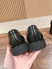 Fortok Chanel CC Logo Loafer Black - 3