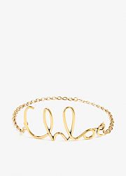 Fortok Chloé Iconic Belt Gold - 1