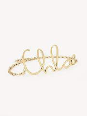 Fortok Chloé Iconic Belt Gold - 2