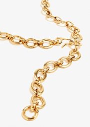 Fortok Chloé Iconic Belt Gold - 4