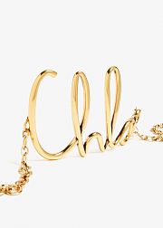 Fortok Chloé Iconic Belt Gold - 3