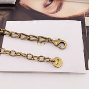 Fortok Dior Retro Multi-accessory Necklace - 3