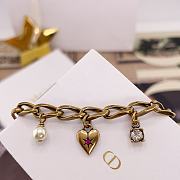 Fortok Dior Retro Multi-accessory Necklace - 4