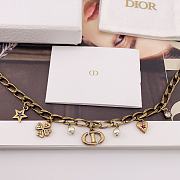 Fortok Dior Retro Multi-accessory Necklace - 2
